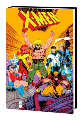 X-Men: X-Tinction Agenda Omnibus by Claremont, Chris
