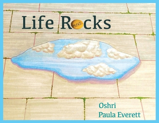 Life Rocks by Hakak, Oshri