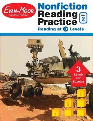 Nonfiction Reading Practice, Grade 2 Teacher Resource by Evan-Moor Educational Publishers