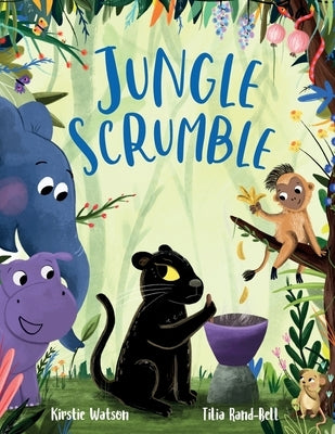 Jungle Scrumble by Watson, Kirstie