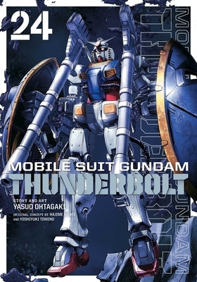 Mobile Suit Gundam Thunderbolt, Vol. 24 by Ohtagaki, Yasuo