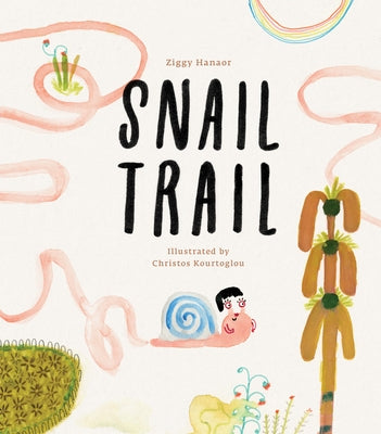 Snail Trail by Hanaor, Ziggy