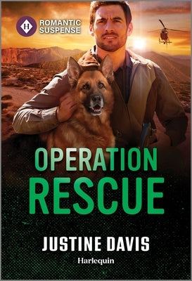Operation Rescue by Davis, Justine