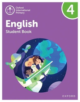 Oxford International Primary English by Danihel