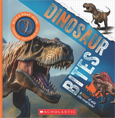 Dinosaur Bites by Perrott, Audrey