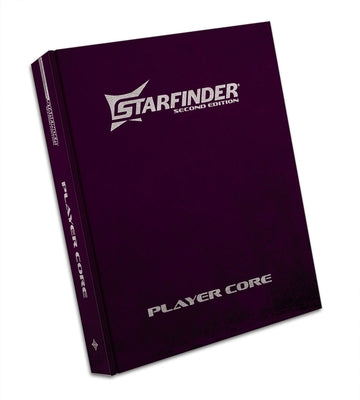 Starfinder Player Core Special Edition (S2) by Knight, Dustin