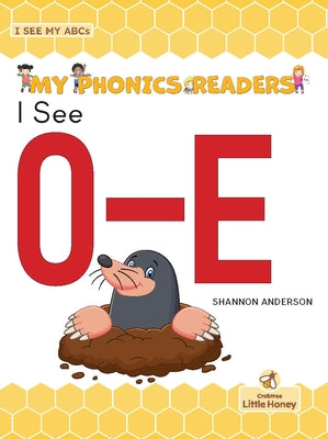 I See O-E by Anderson, Shannon