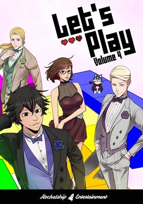 Let's Play Volume 4 by Krecic, Leeanne M.