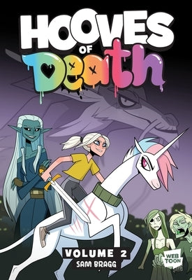 Hooves of Death: Volume 2: A Graphic Novel by Bragg, Sam