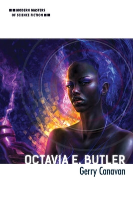 Octavia E. Butler by Canavan, Gerry