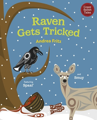 Raven Gets Tricked by Fritz, Andrea