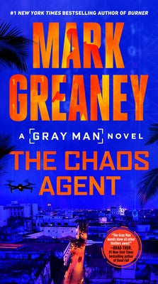 The Chaos Agent by Greaney, Mark