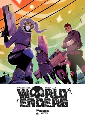 World Enders by Patrick, James