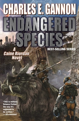 Endangered Species by Gannon, Charles E.
