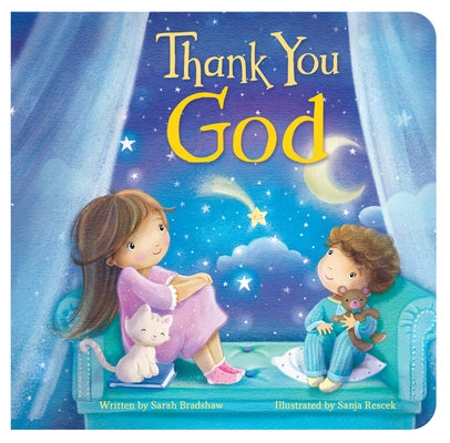 Thank You God Mini by Bradshaw, Sarah