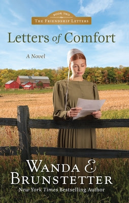 Letters of Comfort by Brunstetter, Wanda E.