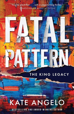 Fatal Pattern by Angelo, Kate