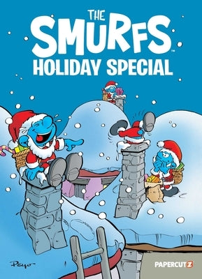 The Smurfs Holiday Special by Peyo