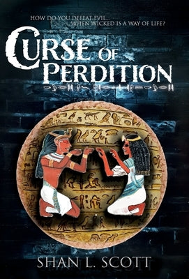 Curse Of Perdition by Scott, Shan L.