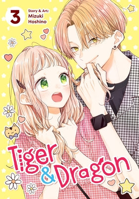 Tiger and Dragon Vol. 3 by Hoshino, Mizuki