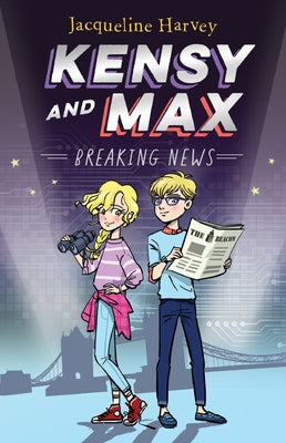 Breaking News: Volume 1 by Harvey, Jacqueline