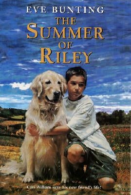 The Summer of Riley by Bunting, Eve