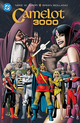 Camelot 3000 (2026 Edition) by Barr, Mike W.