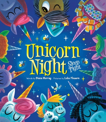 Unicorn Night by Murray, Diana