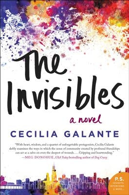 Invisibles PB by Galante, Cecilia