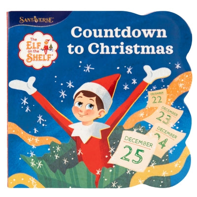 Elf on the Shelf Countdown to Christmas by Riquelme, Pedro
