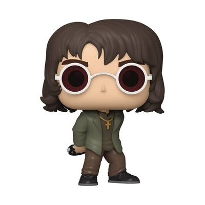 Pop Oasis Liam Gallagher Vinyl Figure by Funko