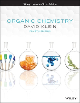 Organic Chemistry by Klein, David R.