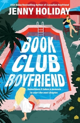 Book Club Boyfriend by Holiday, Jenny