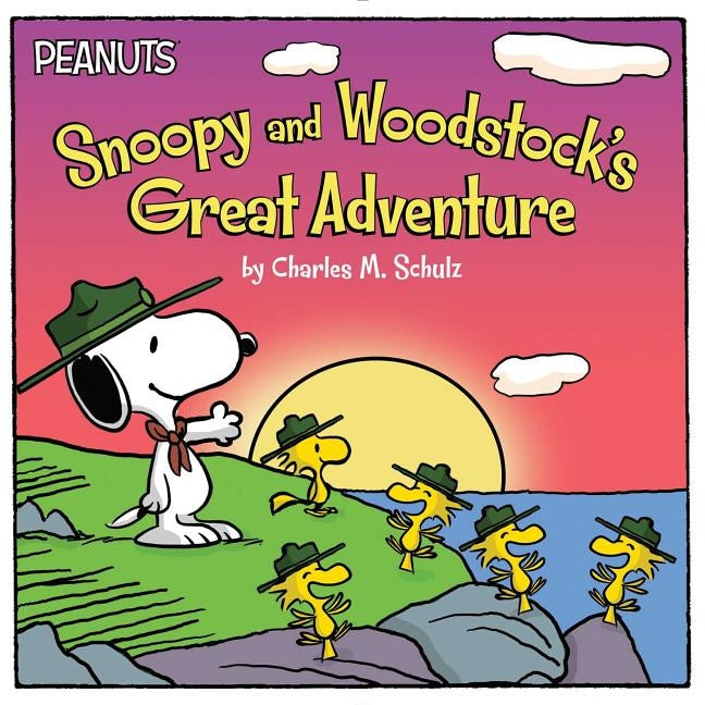 Snoopy and Woodstock's Great Adventure by Schulz, Charles M.
