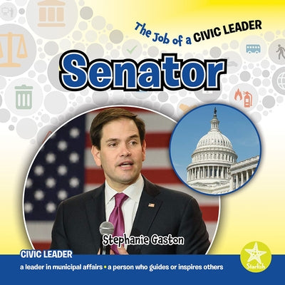 Senator by Gaston, Stephanie