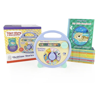 Bedtime Stories: Take-Along Storyteller by Cottage Door Press