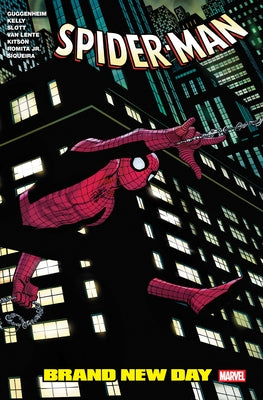Spider-Man: Brand New Day Omnibus Vol. 2 John Romita Jr. Cover by Guggenheim, Marc