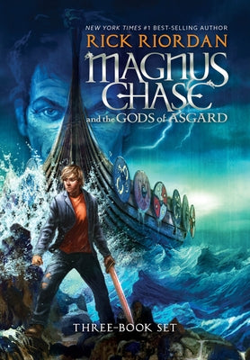 Magnus Chase and the Gods of Asgard Set by Riordan, Rick