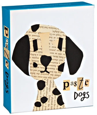Paste Dogs Quicknotes by Fiedler, Denise