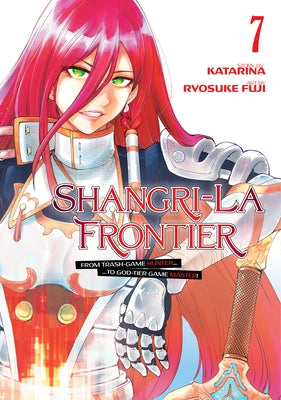 Shangri-La Frontier 7 by Fuji, Ryosuke