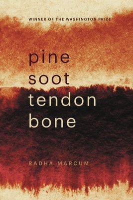 Pine Soot Tendon Bone by Marcum, Radha