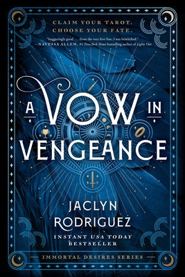 A Vow in Vengeance by Rodriguez, Jaclyn