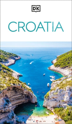 DK Croatia by Dk Travel