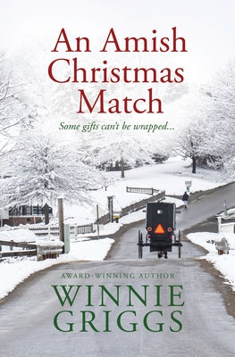 An Amish Christmas Match by Griggs, Winnie