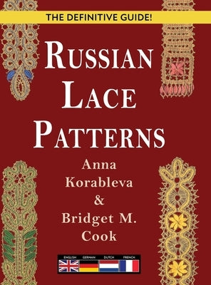 Russian Lace Patterns by Korableva, Anna