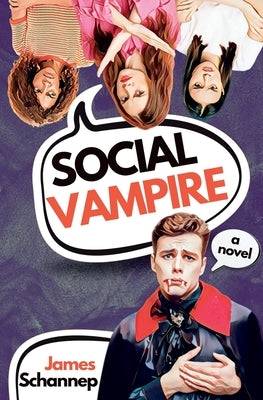 Social Vampire by Schannep, James