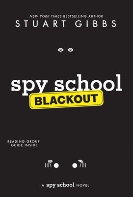 Spy School Blackout by Gibbs, Stuart