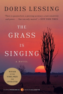 The Grass Is Singing by Lessing, Doris