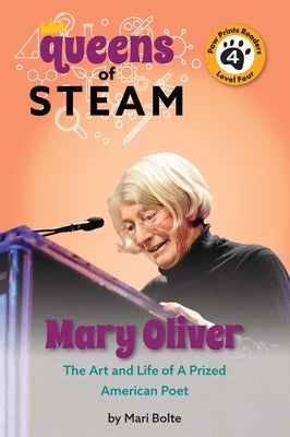 Mary Oliver: The Art and Life of a Prized American Poet (Spanish) by Bolte, Mari