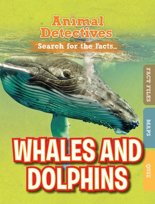 Whales & Dolphins by O'Daly, Anne